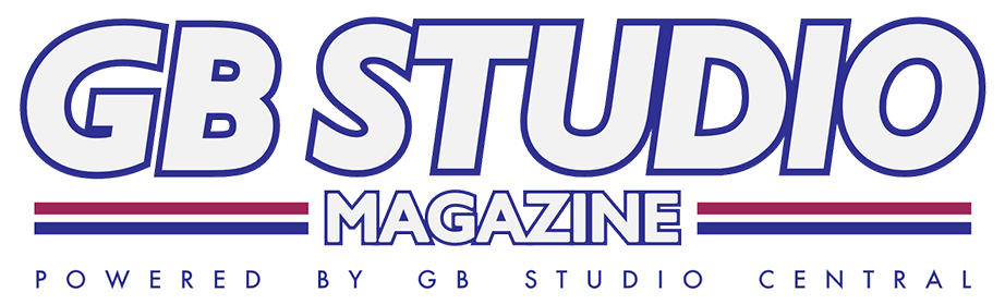 GB Studio Magazine